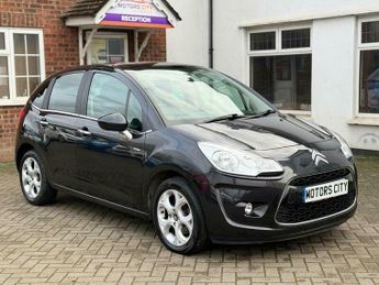 Citroen C3 1.6 VTi Exclusive Auto Euro 5 5dr