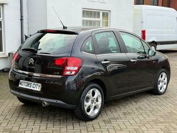 Citroen C3 1.6 VTi Exclusive Auto Euro 5 5dr