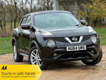 Nissan Juke 1.5 dCi 8v Acenta Premium Euro 5 (s/s) 5dr