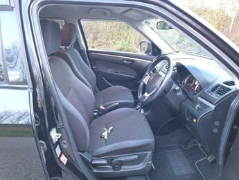 Suzuki Swift 1.2 SZ4 Auto Euro 5 5dr ULEZ