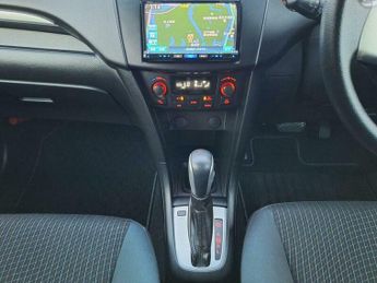Suzuki Swift 1.2 SZ4 Auto Euro 5 5dr ULEZ
