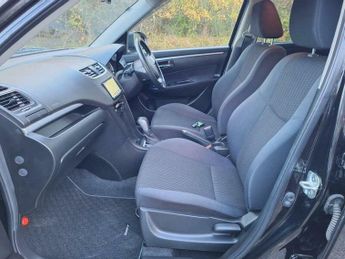 Suzuki Swift 1.2 SZ4 Auto Euro 5 5dr ULEZ