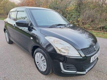 Suzuki Swift 1.2 SZ4 Auto Euro 5 5dr ULEZ