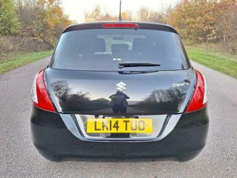Suzuki Swift 1.2 SZ4 Auto Euro 5 5dr ULEZ