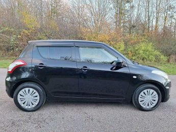 Suzuki Swift 1.2 SZ4 Auto Euro 5 5dr ULEZ