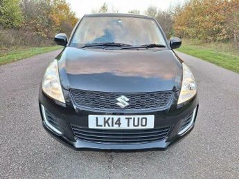 Suzuki Swift 1.2 SZ4 Auto Euro 5 5dr ULEZ
