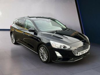 Ford Focus TITANIUM X