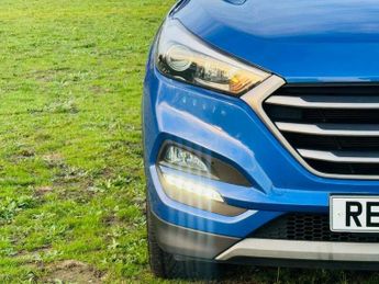 Hyundai Tucson 1.6 T-GDi GO! SE DCT Euro 6 5dr