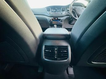 Hyundai Tucson 1.6 T-GDi GO! SE DCT Euro 6 5dr