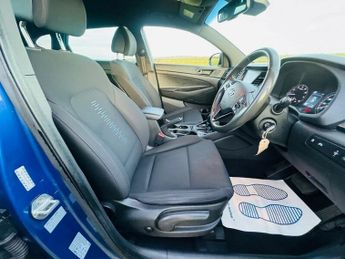 Hyundai Tucson 1.6 T-GDi GO! SE DCT Euro 6 5dr