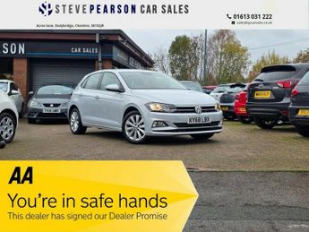 Volkswagen Polo SEL TSI