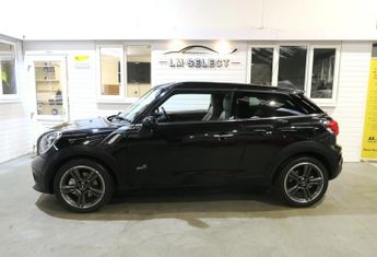 MINI Paceman COOPER S ALL4 184