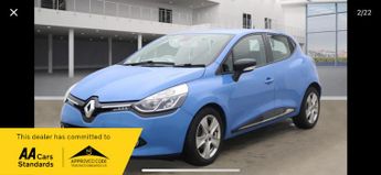 Renault Clio DYNAMIQUE NAV 1.2 16v