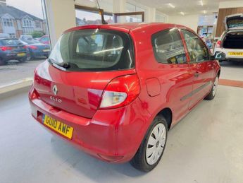 Renault Clio 1.2 16v Extreme 3dr