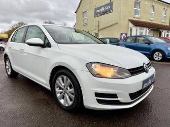 Volkswagen Golf TDi SE TDI BLUEMOTION TECHNOLOGY DSG