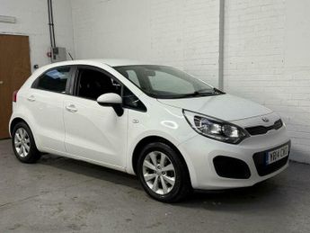 Kia Rio 1.1 CRDi EcoDynamics VR7 Euro 5 (s/s) 5dr