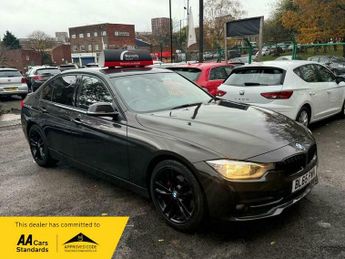 BMW 320 2.0 320d Sport Auto Euro 6 (s/s) 4dr