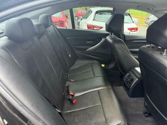 BMW 3 SERIES 2.0 320d Sport Auto Euro 6 (s/s) 4dr