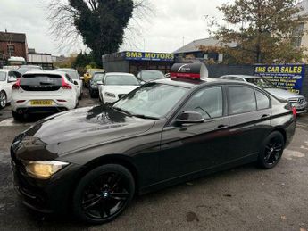 BMW 3 SERIES 2.0 320d Sport Auto Euro 6 (s/s) 4dr