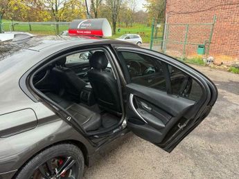 BMW 3 SERIES 2.0 320d Sport Auto Euro 6 (s/s) 4dr