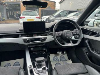 Audi A4 2.0 TFSI 35 S line S Tronic Euro 6 (s/s) 4dr