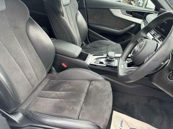 Audi A4 2.0 TFSI 35 S line S Tronic Euro 6 (s/s) 4dr