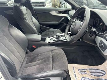 Audi A4 2.0 TFSI 35 S line S Tronic Euro 6 (s/s) 4dr