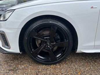 Audi A4 2.0 TFSI 35 S line S Tronic Euro 6 (s/s) 4dr