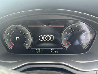 Audi A4 2.0 TFSI 35 S line S Tronic Euro 6 (s/s) 4dr
