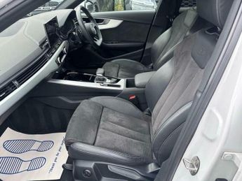 Audi A4 2.0 TFSI 35 S line S Tronic Euro 6 (s/s) 4dr