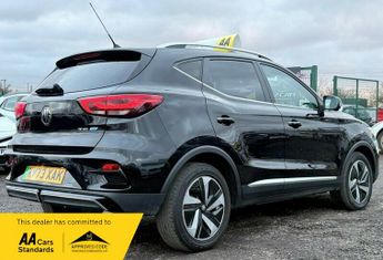 MG ZS 72.6kWh Trophy Connect Long Range Auto 5dr