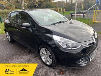 Renault Clio DYNAMIQUE MEDIANAV ENERGY TCE S/S