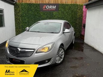 Vauxhall Insignia TECH LINE CDTI ECOFLEX S/S