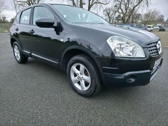 Nissan Qashqai 1.6 Visia 2WD 5dr