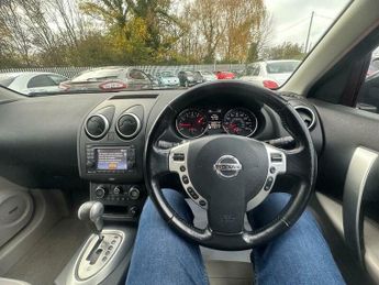 Nissan Qashqai+2 2.0 Tekna CVT 4WD Euro 5 5dr