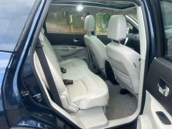 Nissan Qashqai+2 2.0 Tekna CVT 4WD Euro 5 5dr