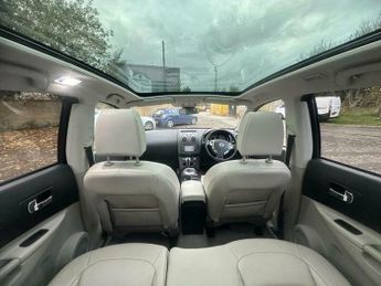 Nissan Qashqai+2 2.0 Tekna CVT 4WD Euro 5 5dr