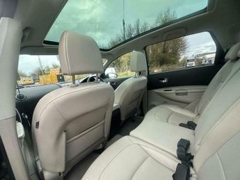 Nissan Qashqai+2 2.0 Tekna CVT 4WD Euro 5 5dr