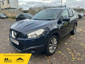 Nissan Qashqai+2 2.0 Tekna CVT 4WD Euro 5 5dr