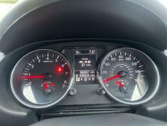 Nissan Qashqai+2 2.0 Tekna CVT 4WD Euro 5 5dr