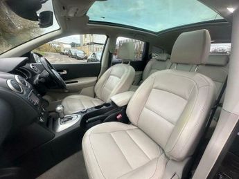 Nissan Qashqai+2 2.0 Tekna CVT 4WD Euro 5 5dr