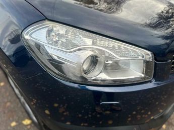 Nissan Qashqai+2 2.0 Tekna CVT 4WD Euro 5 5dr