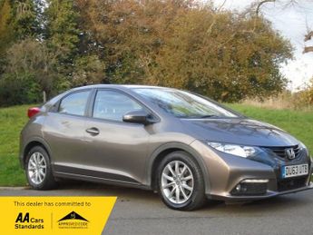 Honda Civic I-VTEC ES-T