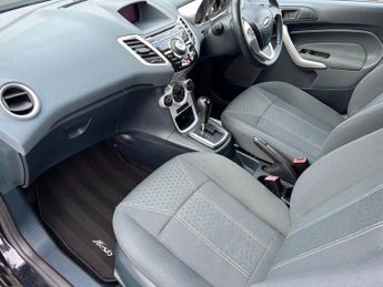 Ford Fiesta TITANIUM