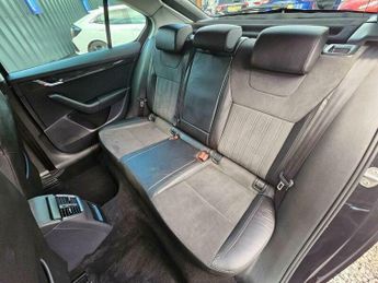 Skoda Octavia 1.6 TDI SCR SE L DSG Euro 6 (s/s) 5dr