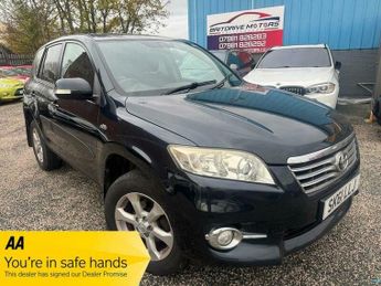 Toyota RAV4 2.2 D-CAT XT-R Auto 4WD Euro 5 5dr