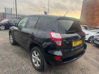 Toyota RAV4 2.2 D-CAT XT-R Auto 4WD Euro 5 5dr