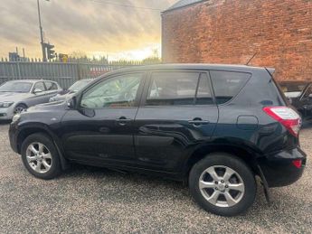 Toyota RAV4 2.2 D-CAT XT-R Auto 4WD Euro 5 5dr