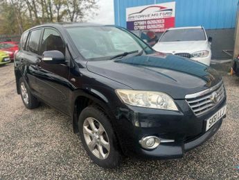 Toyota RAV4 2.2 D-CAT XT-R Auto 4WD Euro 5 5dr