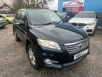 Toyota RAV4 2.2 D-CAT XT-R Auto 4WD Euro 5 5dr